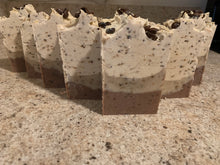 Load image into Gallery viewer, Latte Cold Process Soap