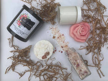 Load image into Gallery viewer, Rose Lotion Bar