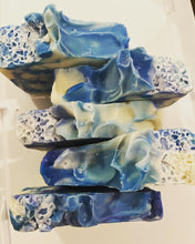Load image into Gallery viewer, Eucalyptus & Amber Harmony Cold Process Soap