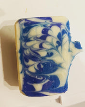 Load image into Gallery viewer, Eucalyptus & Amber Harmony Cold Process Soap